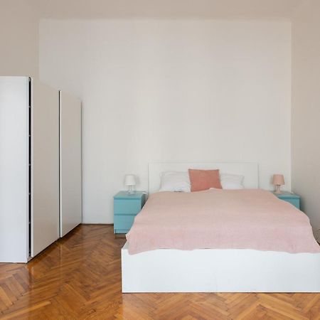 Appartement Welcoming Flat In Vinohrady By Prague Days Extérieur photo