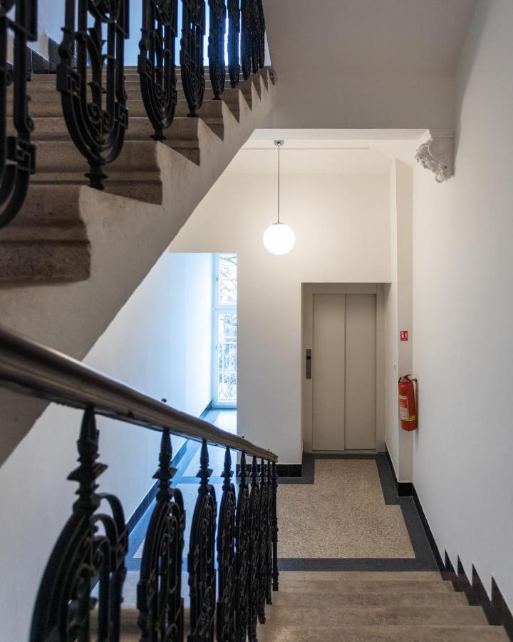 Appartement Welcoming Flat In Vinohrady By Prague Days Extérieur photo